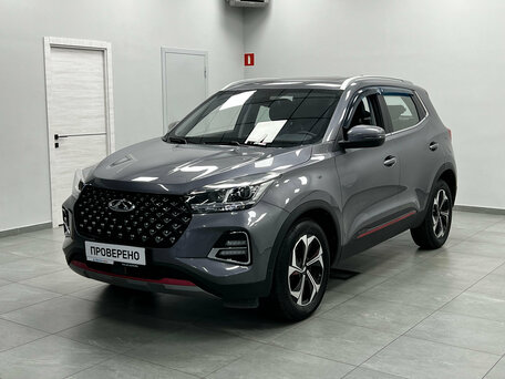 Chery Tiggo 4 Pro I