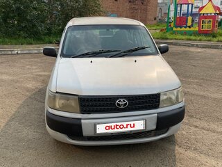 2004 Toyota Probox I, серебристый, 300000 рублей, вид 2