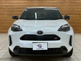 2022 Toyota Yaris Cross I, белый, 1580007 рублей, вид 2