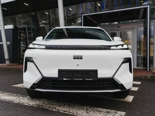 2026 Geely EX5 Гибрид EM-i, белый, 3935290 рублей, вид 1