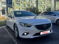 2014 Mazda 6 III (GJ), белый, 1150000 рублей - вид 5