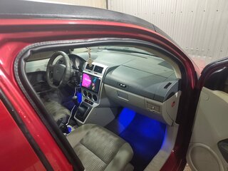 2006 Dodge Caliber I, красный, 600000 рублей, вид 5