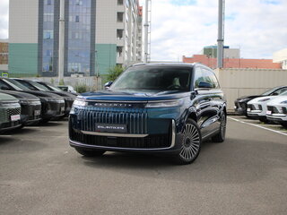 2026 Esteo Exlantix ET8, синий, 7690000 рублей, вид 1