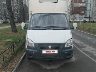 2006 ГАЗ ГАЗель (3302), белый, 450000 рублей, вид 1