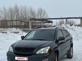 2003 Lexus RX 330 II, серый, 1250000 рублей, вид 1