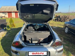 2002 Mitsubishi Eclipse III, серебристый, 430000 рублей, вид 5