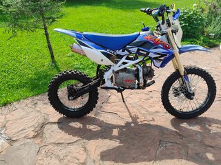 2021 Kayo Classic, синий, 65000 рублей, вид 5