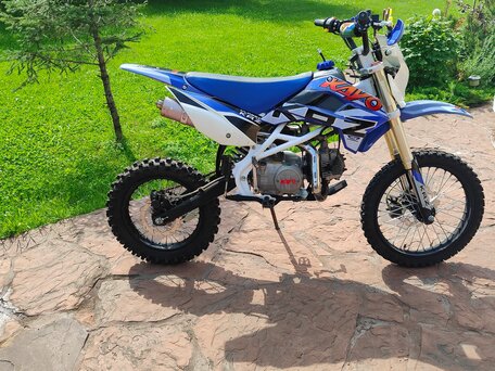 2021 Kayo Classic, синий, 65000 рублей, вид 5