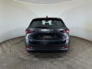 2026 Mazda CX-5 II Рестайлинг, серый, 3610000 рублей, вид 3