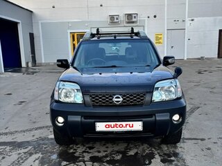 2003 Nissan X-Trail I Рестайлинг, чёрный, 590000 рублей, вид 2
