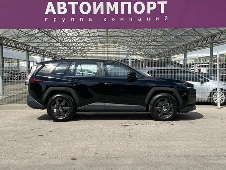 2026 Toyota RAV4 VI (XA60), чёрный, 4500000 рублей, вид 3
