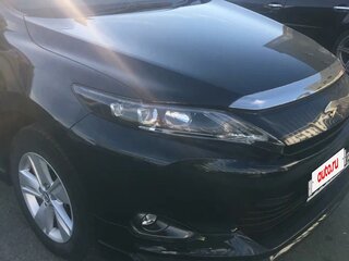 2015 Toyota Harrier III (XU60), синий, 2700000 рублей, вид 5
