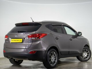 2013 Hyundai ix35 I, коричневый, 1359000 рублей, вид 4