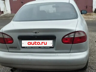 2005 ЗАЗ Sens, серый, 300000 рублей, вид 3