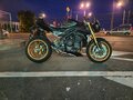 2021 Triumph Speed Triple, чёрный, 1200000 рублей