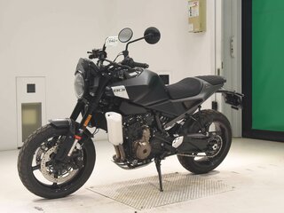2024 Husqvarna Svartpilen 801, серый, 1000000 рублей, вид 4