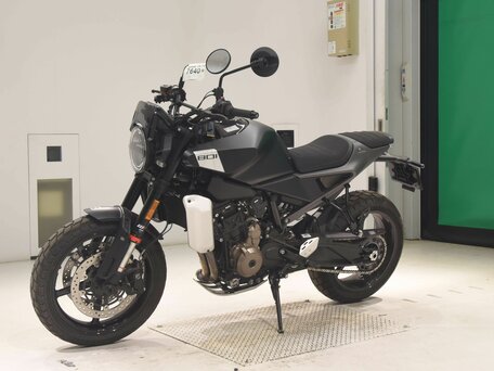 2024 Husqvarna Svartpilen 801, серый, 1000000 рублей, вид 4