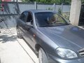 2007 Chevrolet Lanos I, серый, 255000 рублей - вид 3
