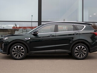 2026 Jetour X70+ I Рестайлинг, зелёный, 3399000 рублей, вид 3