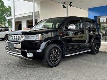 Honda Crossroad II