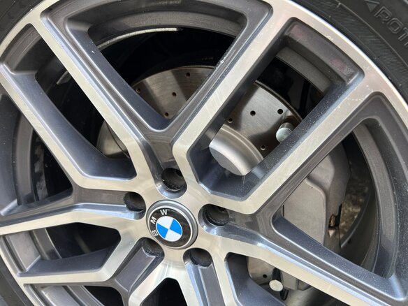 2018 BMW X3 30d xDrive III (G01), коричневый, 3690000 рублей - вид 24