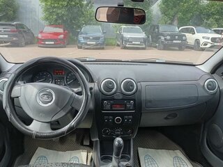 2020 Lada (ВАЗ) Largus I, белый, 590400 рублей, вид 5