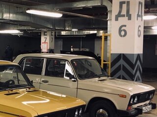 1997 Lada (ВАЗ) 2106, бежевый, 100000 рублей, вид 2