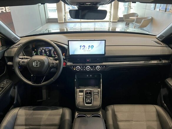 2026 Honda CR-V VI, чёрный, 4849000 рублей - вид 11