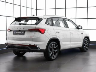 2020 Skoda Kamiq GT I (China Market), белый, 2070000 рублей, вид 4