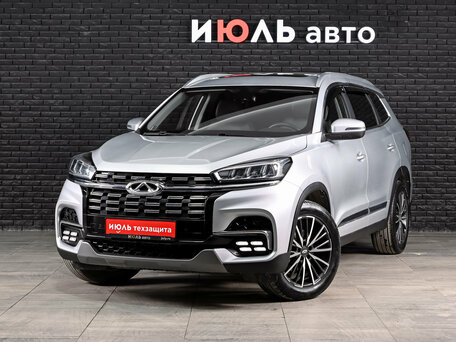 Chery Tiggo 8 I Рестайлинг