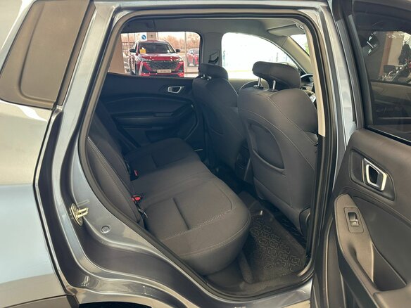 2019 Chery Tiggo 4 I Рестайлинг, серый, 1849999 рублей - вид 17
