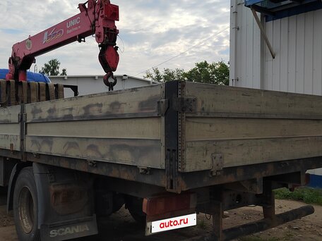 2008 Scania 4-Series, голубой, 5000000 рублей, вид 3
