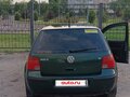1998 Volkswagen Golf IV, зелёный, 300000 рублей - вид 2