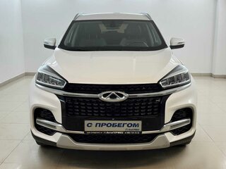 2021 Chery Tiggo 8 I, белый, 1430000 рублей, вид 2