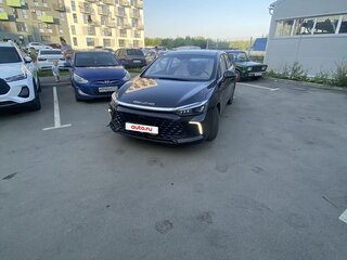 2023 BAIC U5 Plus, чёрный, 1500000 рублей, вид 4