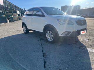 2011 SsangYong Actyon II, белый, 760000 рублей, вид 2