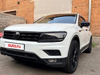 2019 Volkswagen Tiguan II, белый, 2680000 рублей, вид 4