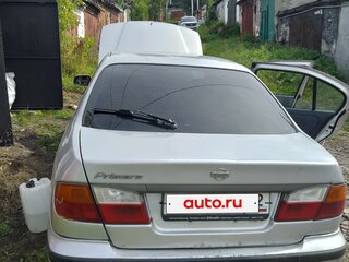 1994 Nissan Primera I (P10), серебристый, 260000 рублей, вид 5