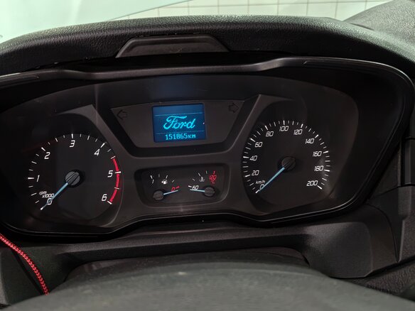 2021 Ford Transit, белый, 2250000 рублей - вид 23
