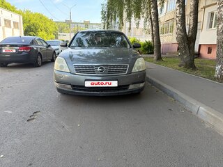 2007 Nissan Teana I (J31) Рестайлинг, серый, 400000 рублей, вид 1