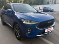 2019 Haval F7 I, синий, 1475000 рублей - вид 2