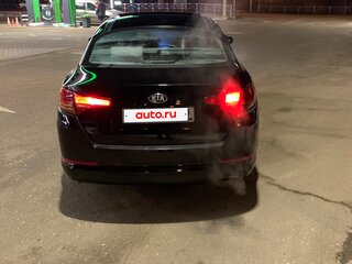 2011 Kia K5 I, чёрный, 950000 рублей, вид 3
