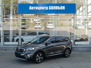 Kia Sorento Prime III Prime