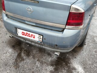2004 Opel Vectra C, серый, 250000 рублей, вид 2