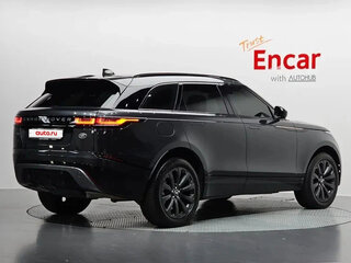 2023 Land Rover Range Rover Velar I Рестайлинг, серый, 5520000 рублей, вид 3