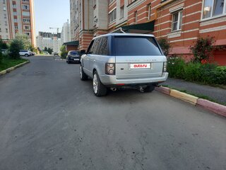 2002 Land Rover Range Rover III, серебристый, 900009 рублей, вид 5