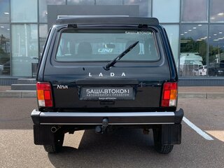 2024 Lada (ВАЗ) Niva Legend I, зелёный, 840000 рублей, вид 5
