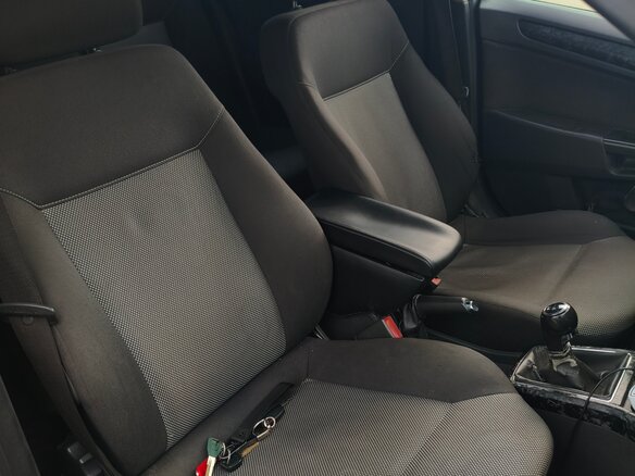 2009 Opel Astra H Рестайлинг, серый, 450000 рублей - вид 7