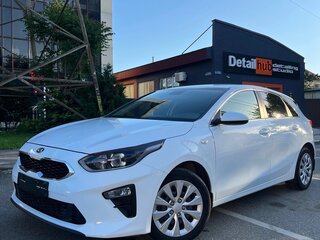 2018 Kia Ceed III, белый, 1620000 рублей, вид 3
