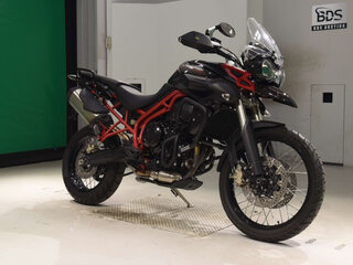 2014 Triumph Tiger 800, чёрный, 650000 рублей, вид 2